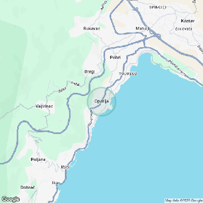 Opatija - Centar 60m2
