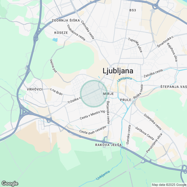 Lokacija nepremičnine