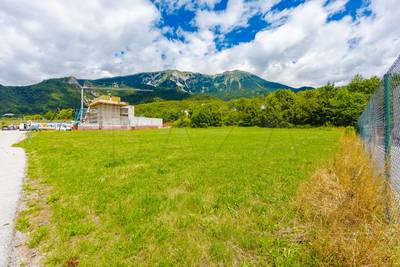 Zazidljivo zemljišče, Žirovnica