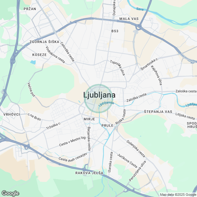 Lokacija nepremičnine