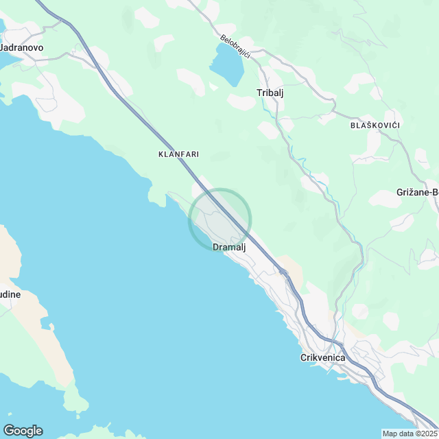 Lokacija nepremičnine