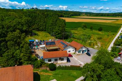 Poslovno-stanovanjski kompleks, Ptuj