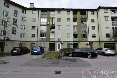 Stanovanje, 1.5-sobno CELJE, Center, Stanetova ulica, 43.9 m2