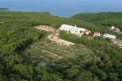Labin, Rabac - Parcela, Zazidljiva