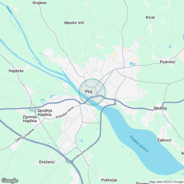 Lokacija nepremičnine