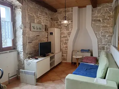 Vrsar, Funtana - Počitniški objekt, Apartma