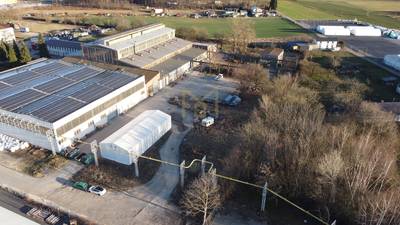 MARIBOR, POSLOVNA CONA TEZNO, ODDAJA INDUSTRIJSKE HALE