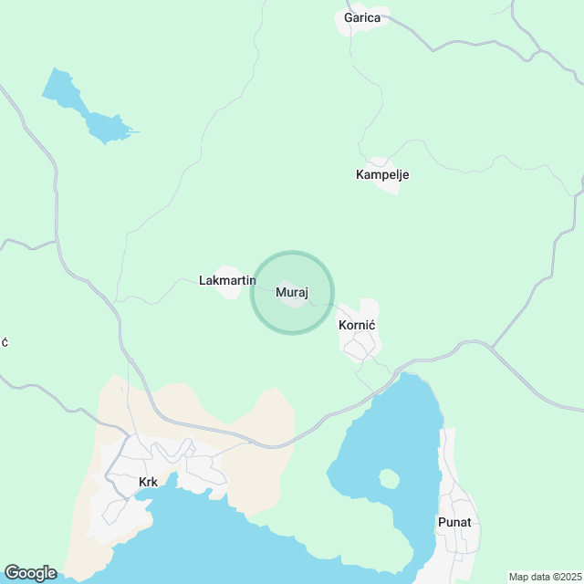Lokacija nepremičnine