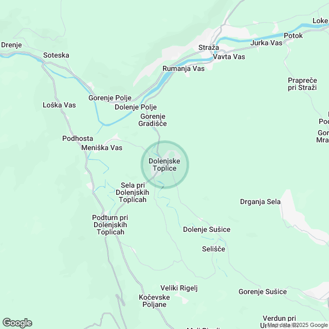 Lokacija nepremičnine