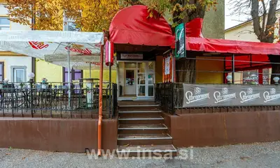 Poslovni prostor, Gostinski lokal